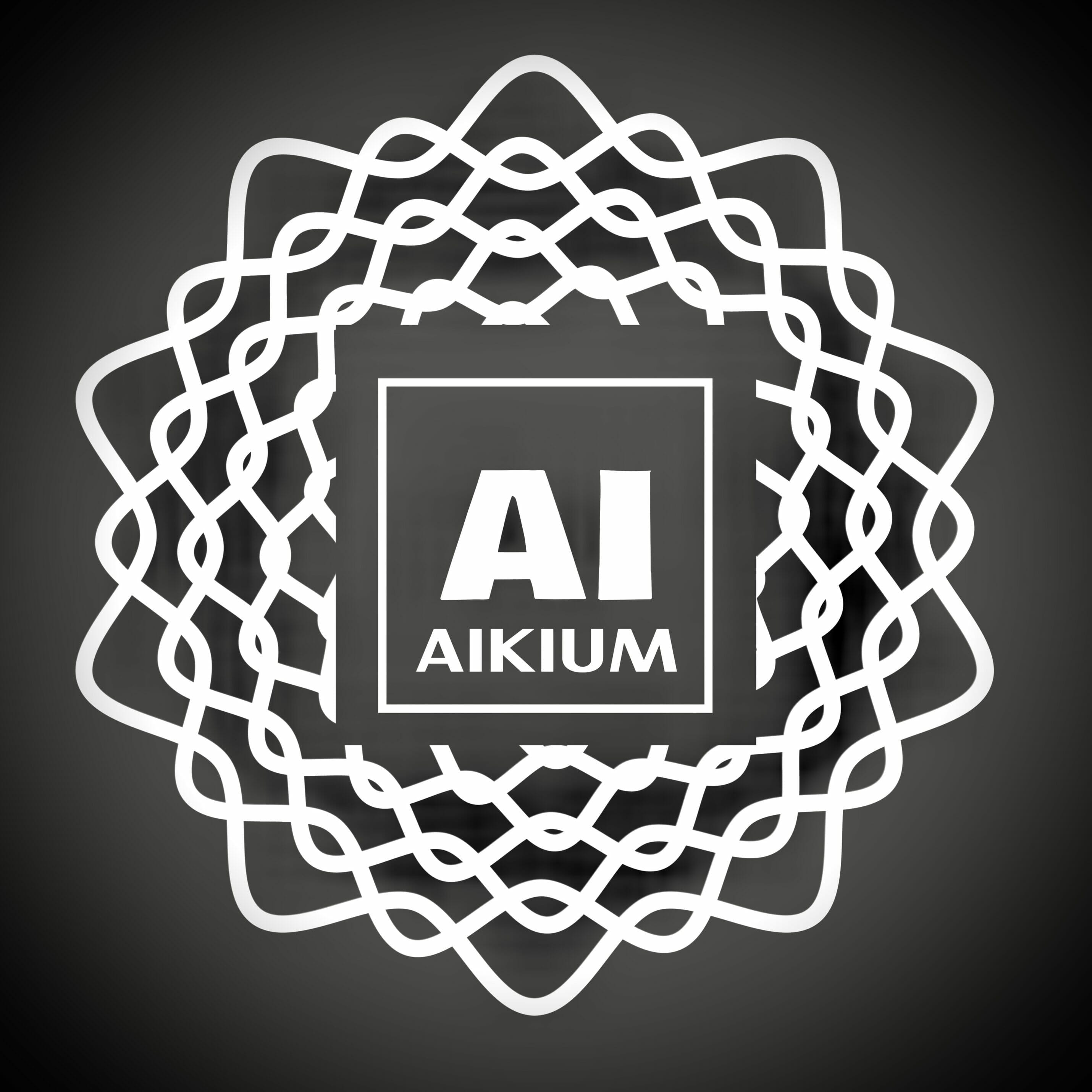 Aikium logo