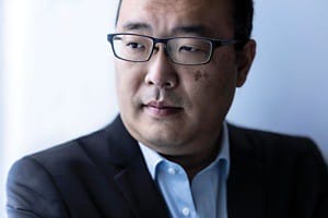 UC Berkeley professor Dan Nomura