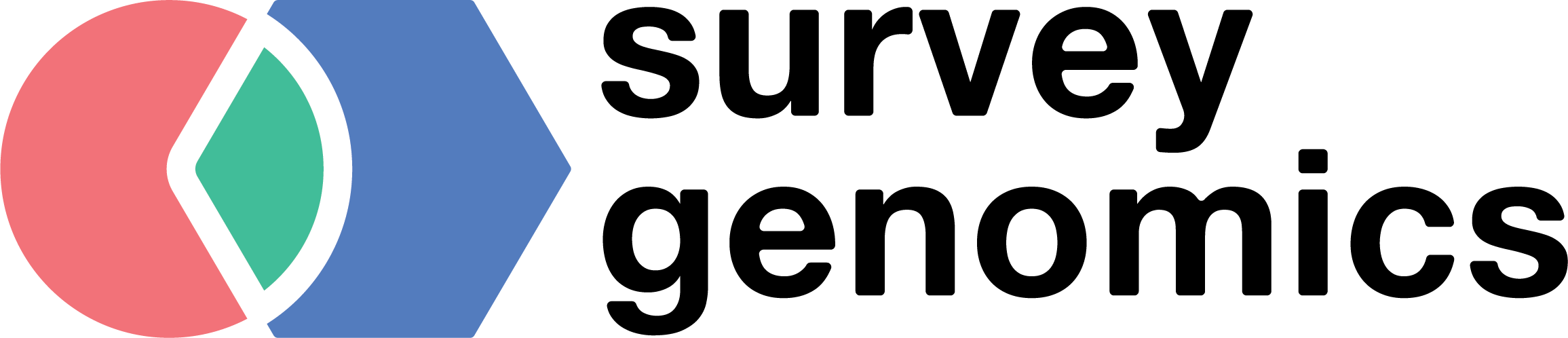 Survey Genomics Logo